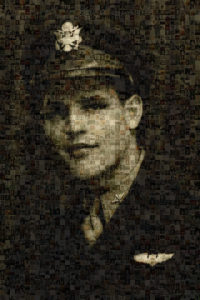 Create a photo mosaic from your family history photos