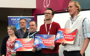 Grow Utah 2018 DNA Innovation Contest Winners