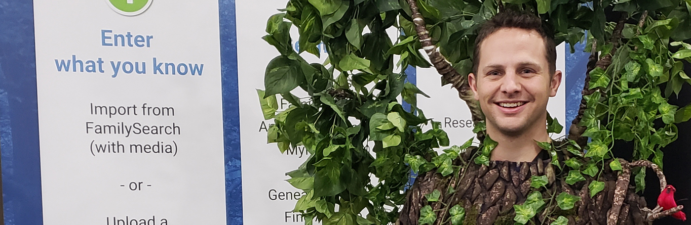 Rootstech Tree RootsTech 2019 & FamilySearch advice – RootsFinder